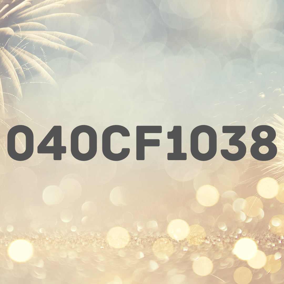 4" Yellow Falling Leaves