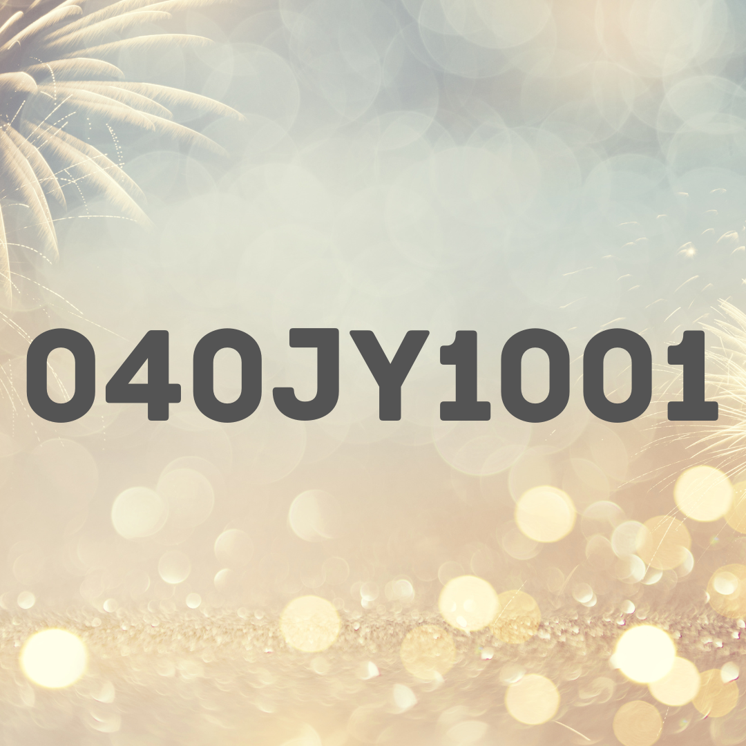 4" Green with Gold Crackling Coconut