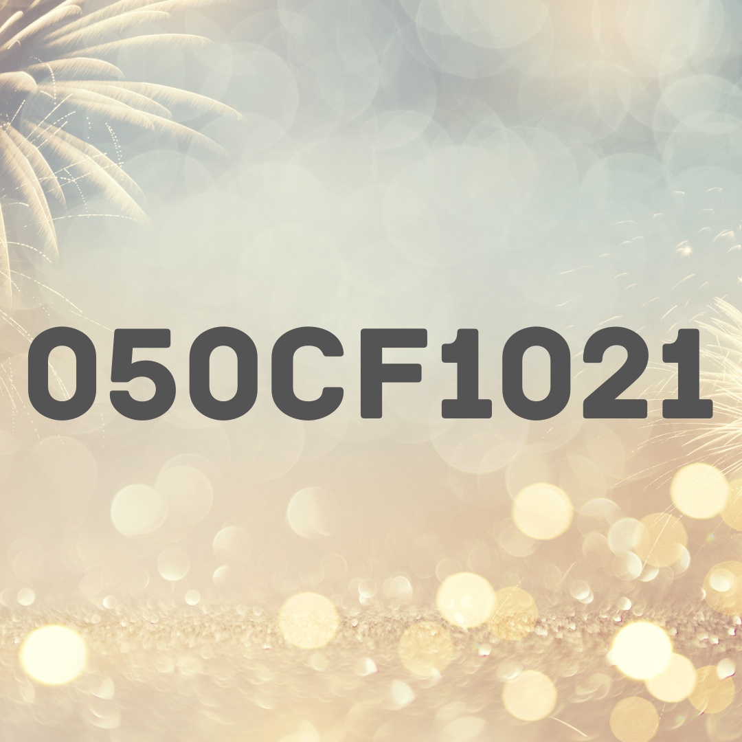 5" Red Falling Leaves