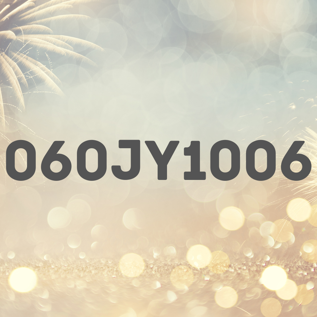 6" Brocade Crown to Green Crossette w/ Crackling Pistil