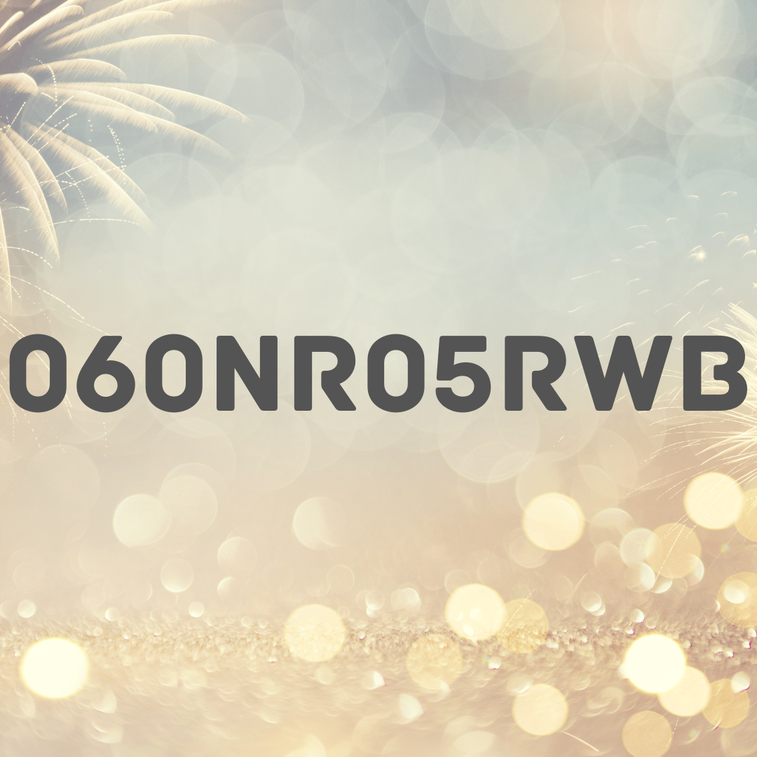 6" Red, White, Blue Finale Chain Shells