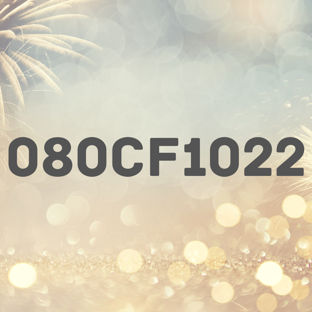 8" Gold Willow to Red Strobe